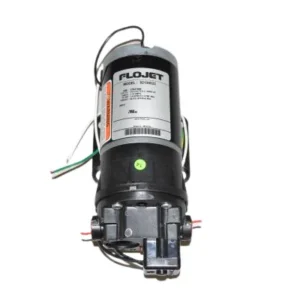 Flo Jet 02130533A Flo Jet Pump 100 PSI 115V Fits Compatible Flo Jet extractor systems