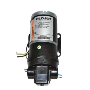 Flo Jet D1631H5011A Flo Jet Pump 60 PSI 115V 2 Cam EPDM Fits Compatible Flo Jet cleaning systems