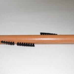 The Kirby 1482S Brush Roll Assembly (#510) is a genuine OEM replacement roller brush designed for early Kirby upright vacuum models such as the Original, 505, 508, 509, 510, 511, and 512 series. It uses a wooden core with durable bristles and is built to restore proper carpet agitation and deep-cleaning performance when the original brush roll becomes worn.