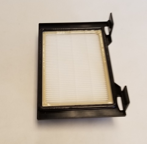 Clean Obsessed 15-1831 Vacuum Filter Fits CO711 HEPA Filter Clean Obsessed 15-1831, CO711 HEPA filter, Clean Obsessed HEPA cartridge filter, CO711 replacement filter, 15-1831 vacuum filter, Clean Obsessed exhaust filter CO711, HEPA filter for CO711 canister vacuum