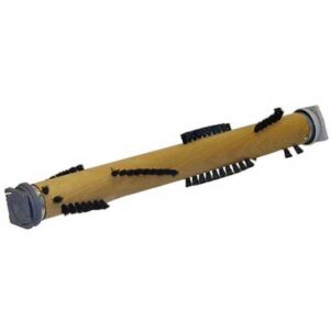 The Kirby 152505S brush roll is a genuine OEM stiff-bristle carpet brush roll assembly used on Diamond Edition, Ultimate G, Sentria, G5, and other compatible Kirby uprights. It features a wooden core with ball bearings and aggressive bristles designed to deep-clean carpets by lifting embedded dirt and pet hair through strong agitation.