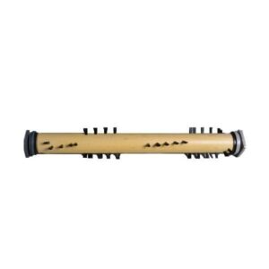 The Kirby 156193G Pet Groomer brush roll is a genuine OEM replacement brush roll designed specifically for Generation 3 and Generation 4 Kirby vacuums with the pet groomer-style carpet system. It features a special bristle pattern that helps reduce hair tangling (up to ~55% less than standard rollers) while improving agitation for pet hair and embedded carpet dirt.