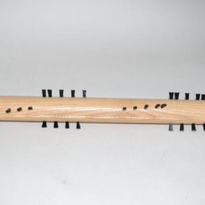 The Kirby 156197G Pet Groomer brush roll is a genuine OEM carpet brush roll designed for Kirby Generation 5 (G5), Generation 6, Ultimate G, Diamond Edition, and Sentria models. It features a pet-focused bristle pattern that reduces hair tangling and improves agitation, making it especially effective for homes with dogs and cats. This version is built to lift embedded pet hair and debris from carpet fibers while maintaining smooth rotation and consistent cleaning performance in Kirby’s power nozzle system.