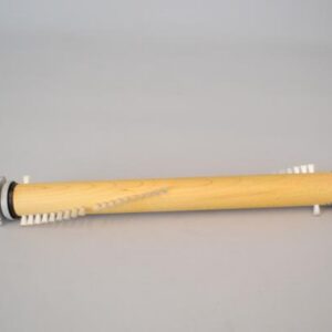 The Kirby 159394 brush roll is a genuine OEM single-row “delicate carpet” brush roll designed for Generation 3 and Generation 4 Kirby vacuums. It uses a softer bristle pattern than standard rollers to gently clean fragile, handwoven, or low-pile carpets without excessive agitation.