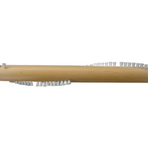 The Kirby 159398A brush roll is a genuine OEM single-row “delicate carpet” brush roll designed for Generation 5 (G5) and compatible Kirby models including Sentria and Avalir systems. It uses a softer, less aggressive bristle pattern to gently clean delicate carpets like Berber and low-pile rugs while still providing effective agitation for dust and dirt removal.
