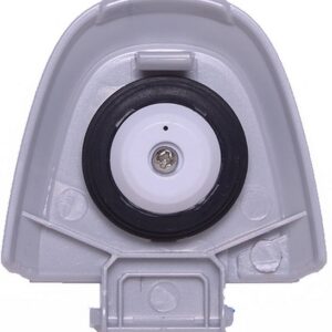 The 160-9525 cap assembly is the critical sealing and valve component for PowerFresh 1806/18067 steam mops. If this part fails, it commonly causes leaking or no-steam issues, so replacing it usually restores normal operation.