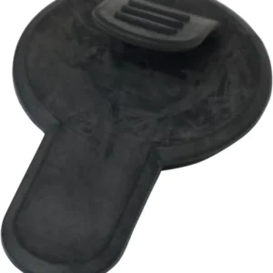 Bissell 1600028 Cap,Rubber-Bissell 5207 Steamer,Clean Tank