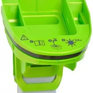 Bissell 1608697 Cover Assembly,Dirty Tank-Bissell Crosswave,Lime
