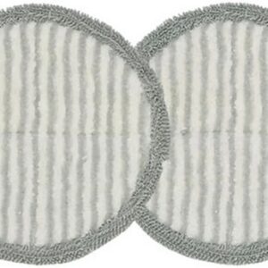 The 1611298 scrubby pads are the heavy-duty cleaning option for SpinWave 2039 / 2307 / 2315 mops, giving you more scrubbing power for stubborn dirt while still being reusable and machine washable