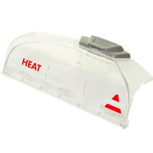 Bissell 1618838 front nozzle, Bissell 161-8838 cleaning head, ProHeat 2X Revolution nozzle replacement, Bissell 1548 front floor nozzle, Bissell 1550 nozzle assembly, Bissell 3579 carpet cleaner nozzle, Bissell Revolution Pet cleaning head, OEM Bissell 1618838 part, Bissell carpet cleaner front nozzle replacement