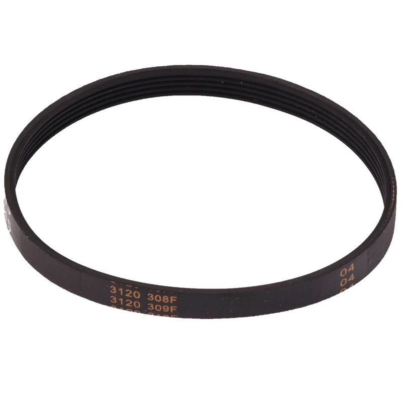 Bissell Belt 1625646 Fits 3057 3056 2999 Bissell Belt 1625646 Fits 3057 3056 2999