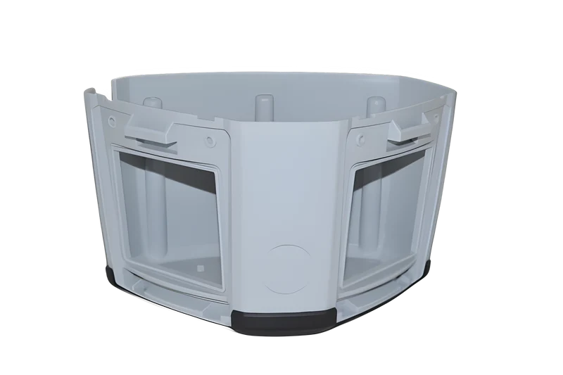 ProTeam 510188 Motor Housing Fits ProTeam Pro6 backpack ProTeam 510188 Motor Housing Fits ProTeam Pro6 backpack