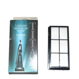 Titan HEPA Filter Fits FILTER-TITAN T3000 UPRIGHT OEM T3-HEPA