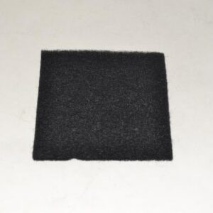 The part number 17-2331-07 is an air inlet filter designed for the Titan T1400 compact canister vacuum. It helps trap dust and debris before air reaches the motor, supporting cleaner airflow and protecting the vacuum system.
