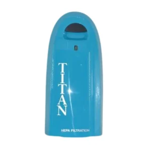 Titan C283-0932 Dust Cover-Titan T3200 Upright,Blue for T3200