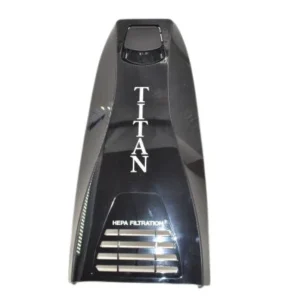 Titan U11-537.SC Dust Cover Assembly-Titan T4000.2 Black for T4000.2