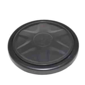 Titan 17-7901-06 Wheel,Rear-Titan T1400 Compact Canister for T1400