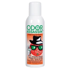 Odor Assassin 17062 -Orange 8oz Can