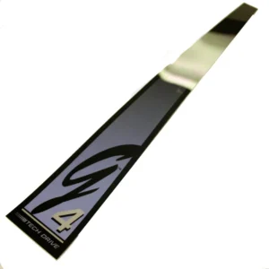 Kirby 174393A Fork Decal Kirby Generation 4 2 Per Pack Fits Generation 4 / Gfour