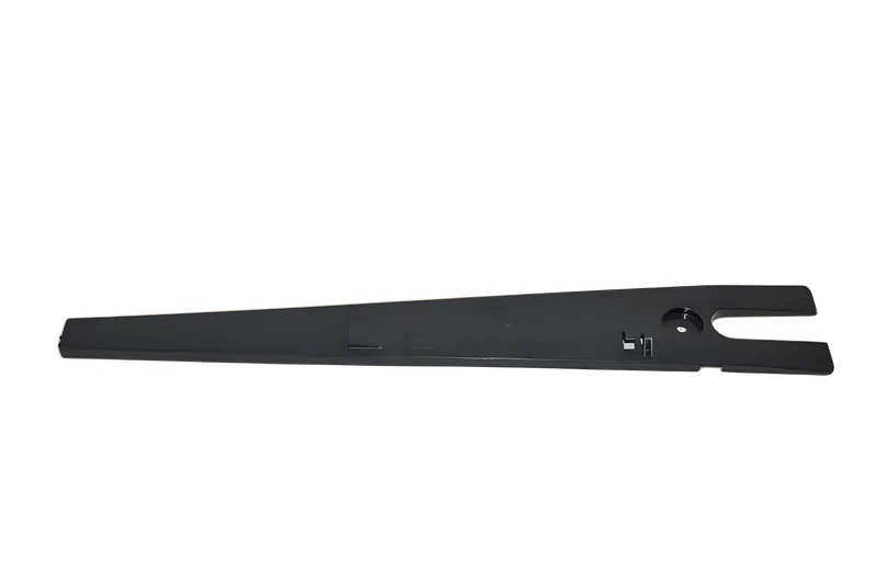 Kirby 174584 Handle Fork Back Cover Plate (Black)Oem Heritage Kirby 174584 Handle Fork Back Cover Plate (Black)Oem Heritage