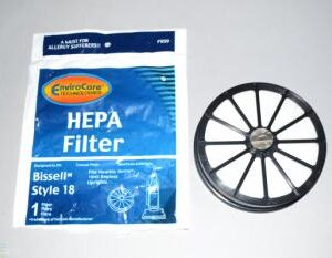 Bissell HEPA Filter Fits EXHAUST-BISSELL OEM F959