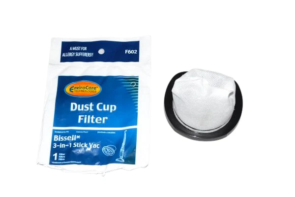 Bissell Primary Filter Fits FILTER-PRIMARY-BISSELL STICK VAC OEM F602 Bissell Primary Filter Fits FILTER-PRIMARY-BISSELL STICK VAC OEM F602
