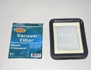 Bissell F603 filter, Bissell 1785 CrossWave HEPA filter, Bissell 1608684 replacement filter, CrossWave cartridge filter F603, Bissell CrossWave 1785 filter replacement, OEM Bissell CrossWave filter, Bissell wet dry vac filter 1785 series
