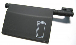 SEBO 1818GS Cover Release,Bag Latch-Sebo Upright