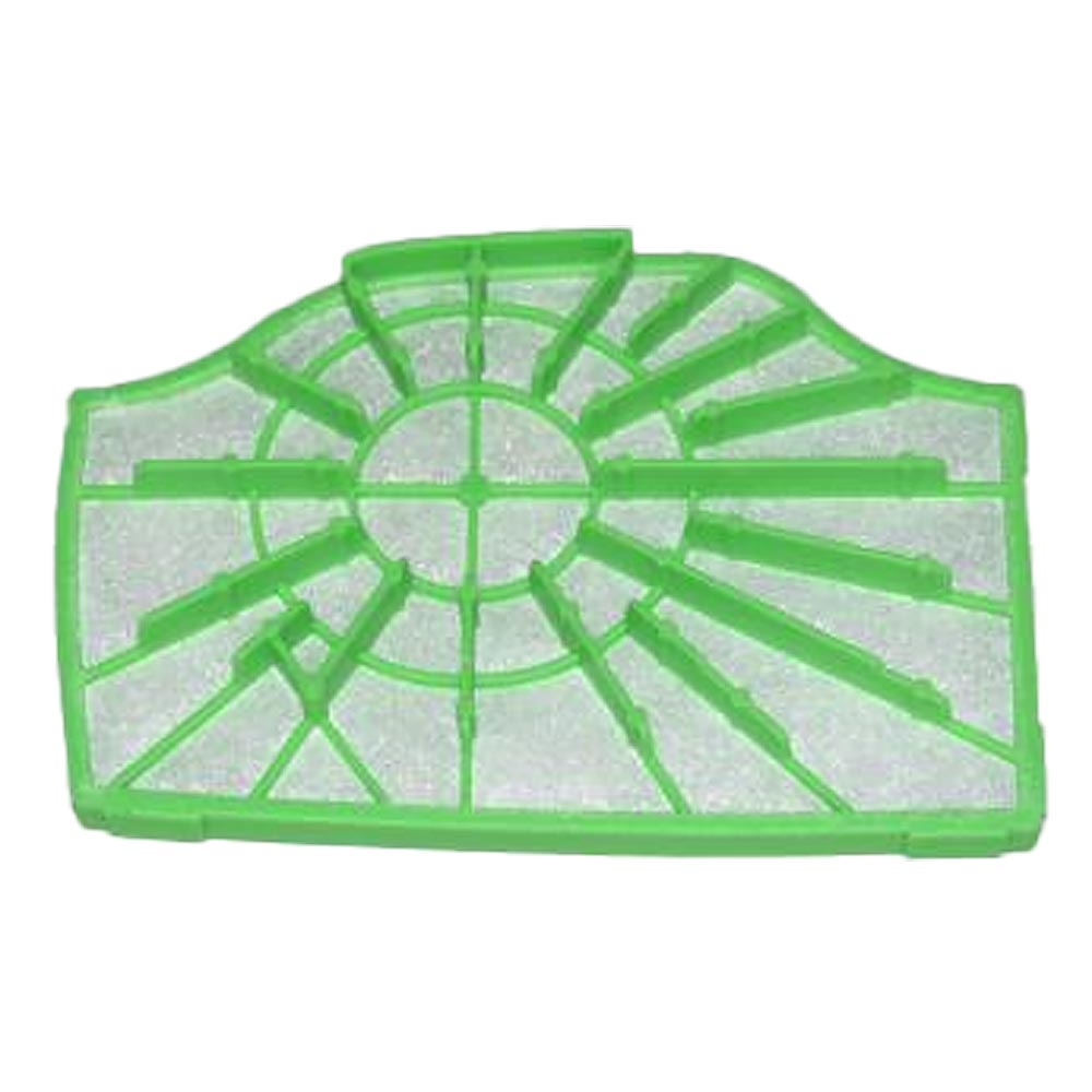 SEBO Vacuum Filter Fits FILTER-SEBO 370 OEM 1825 The 1825 is a pre-motor filter used in the SEBO 370 Comfort upright vacuum cleaner. It helps trap fine dust and debris before they reach the motor, protecting the vacuum and maintaining strong suction and airflow.