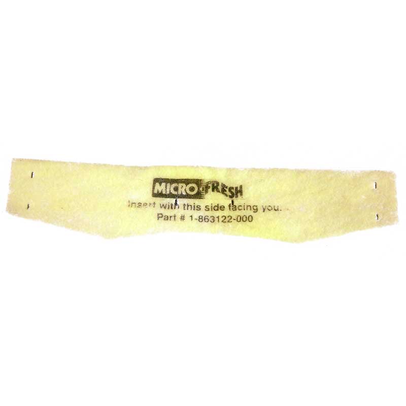 Royal Vacuum Filter Fits FILTER-ROYAL FRESH FRONT SWIVEL GLID OEM 1863122000 Royal Vacuum Filter Fits FILTER-ROYAL FRESH FRONT SWIVEL GLID OEM 1863122000