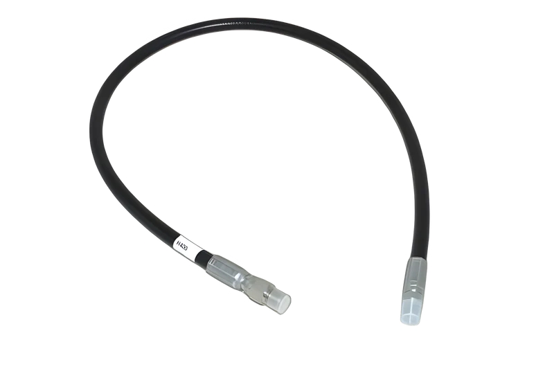 HOSE 40 HIGH PRESSURE JET WAND 1/4 MPS X 1/4 MPT Commercial Extractor Part 14-1164-04 HOSE 40 HIGH PRESSURE JET WAND 1/4 MPS X 1/4 MPT Commercial Extractor Part 14-1164-04