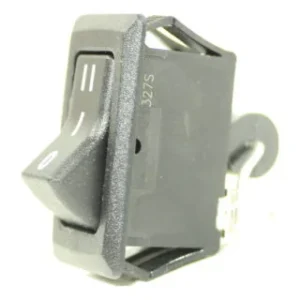 Filter Queen 31-9205-07 SWITCH W/WIRES-ROCKER 2SPD / F.Q. 99&99A CANISTER Fits 99, 99A