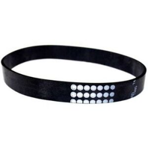 Clean Obsessed 20-3105-01, Eureka Type U belt, Sanitaire Type U vacuum belt, Eureka Bravo belt replacement, Eureka Victory belt, 54312 vacuum belt, 61120 replacement belt, Eureka upright brushroll belt, Sanitaire Style U belt