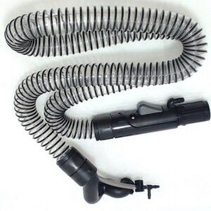 Bissell 203-7905 hose assembly, Bissell Lift-Off hose replacement, Bissell 3624 hose, Bissell 27F6 hose part, Bissell 2458 Lift-Off hose, Bissell 94Y3 vacuum hose, Bissell deep cleaner hose assembly, Bissell upright detachable hose replacement, OEM Bissell 2037905 hose, Bissell stair tool hose Lift-Off system