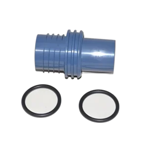 Hide-A-Hose HS500123 MINI CUFF W/O RING KIT BLUE 1 3/8