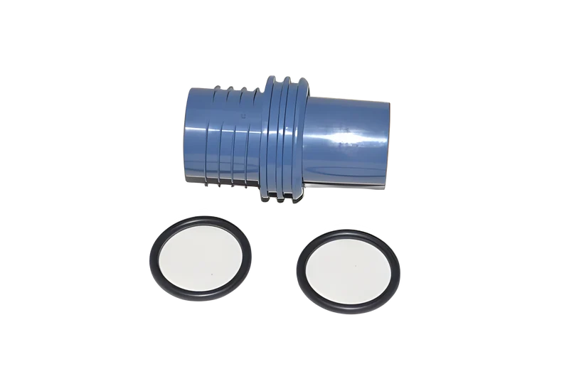Hide-A-Hose HS500123 MINI CUFF W/O RING KIT BLUE 1 3/8 Hide-A-Hose HS500123 MINI CUFF W/O RING KIT BLUE 1 3/8