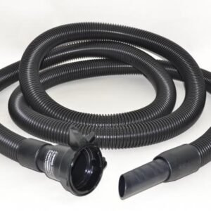 The Kirby 224814S hose assembly is a genuine OEM 12-foot attachment hose designed for Kirby Generation 5 (G5) and Sentria vacuum models. It provides extended reach and strong, consistent suction for cleaning floors, stairs, and hard-to-access areas.