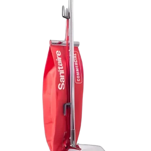 Sanitaire SC886G Tradition Commercial Upright Vacuum Cleaner With Quick Kleen Fan Chamber