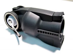 SEBO SWIVEL NECK-SEBO ET-1 AND ET-2 (GRAY BLACK) OEM 2307GS