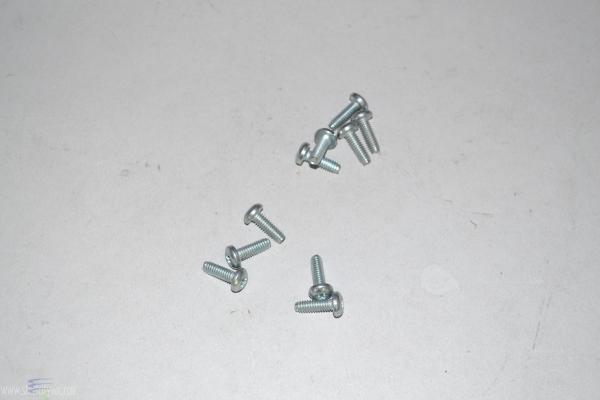 Kirby 232495S Button Bracket Rear Kirby Generation Iii 10 Pack Fits Generation 3 / Gthree Kirby 232495S is a screw used on Kirby Generation 3 vacuums to secure the rear button bracket in place. It is an OEM fastener sold in a 10-pack that helps keep the bracket firmly attached to the housing.