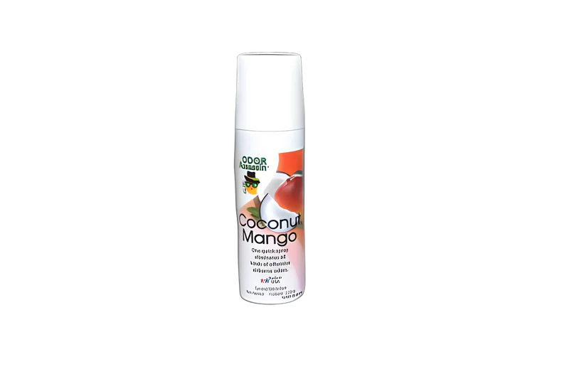 Odor Assassin 127480 -Coconut Mango 2.2oz Spray Odor Assassin 127480 -Coconut Mango 2.2oz Spray