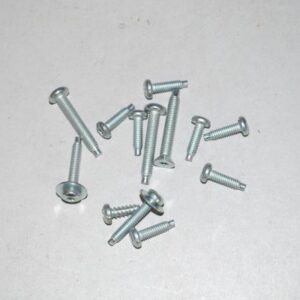 Kirby 244208S is a hardware kit used on Kirby Sentria II vacuums with a polymer base pan to secure various base components. It is an OEM set of fasteners that helps ensure proper assembly and stability of the vacuum’s lower housing.
