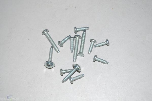 Kirby 244208S Hardware Kit Kirby Sentria II Polymer Base Pan Kirby 244208S is a hardware kit used on Kirby Sentria II vacuums with a polymer base pan to secure various base components. It is an OEM set of fasteners that helps ensure proper assembly and stability of the vacuum’s lower housing.