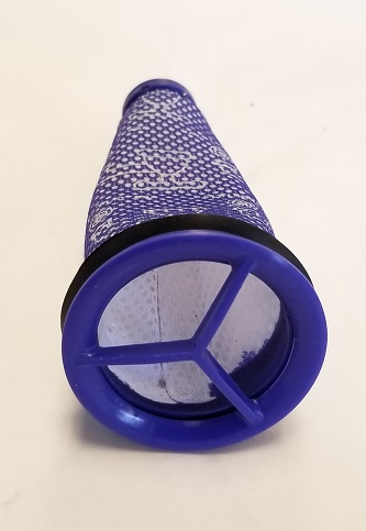 Dyson 2511 Vacuum Filter Fits DC50 12-1200-03 filter, wet dry vacuum cartridge filter, shop vac replacement filter, RIDGID style vacuum filter, RT1200 filter cartridge, pleated shop vacuum filter 12-1200-03