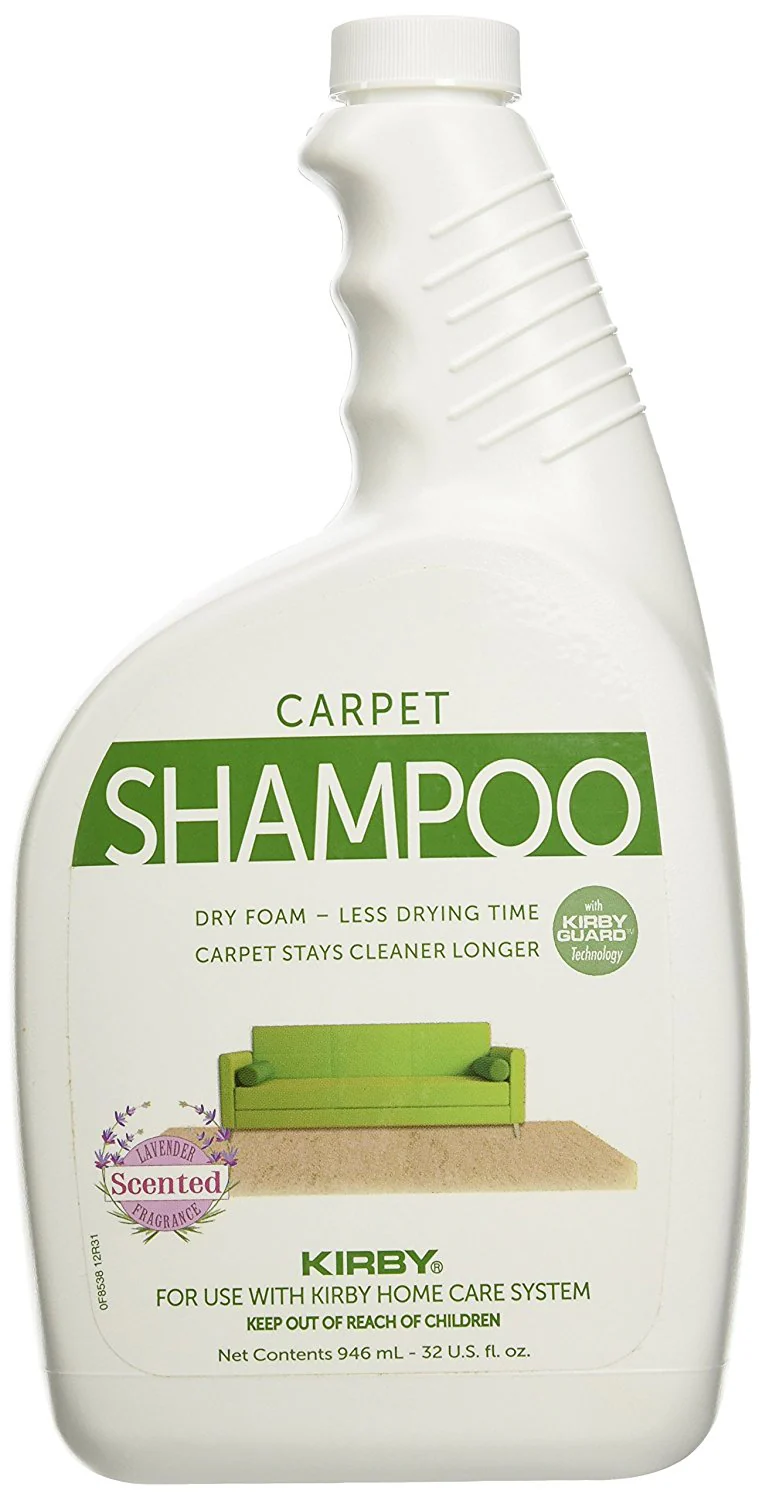 Kirby 252702S Shampoo-oem 32oz Bottle ( Lavender Scent ) Kirby 252702S Shampoo-oem 32oz Bottle ( Lavender Scent )