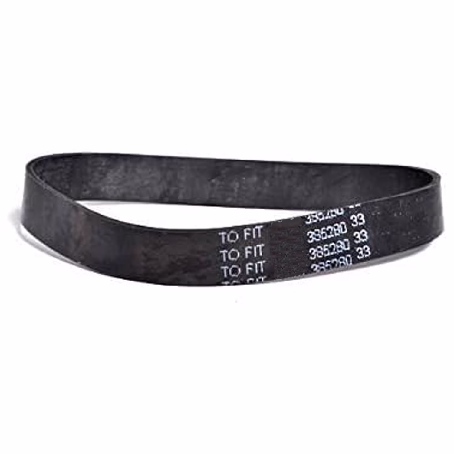 Hoover Belt 440012394 Fits 38528057 Hoover Belt 440012394 Fits 38528057