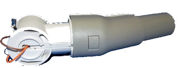 Electrolux ELBOW-LUX PN ''GRAY/WHITE'' 6500/EPIC/GUARDIAN Swivel Elbow OEM 62225 Electrolux ELBOW-LUX PN ''GRAY/WHITE'' 6500/EPIC/GUARDIAN Swivel Elbow OEM 62225