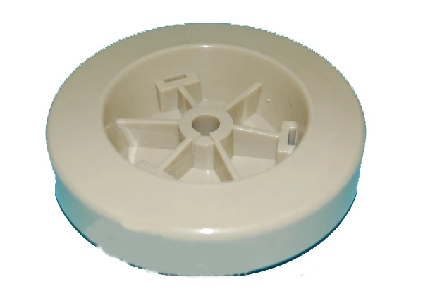 Electrolux 26-7930-91 Wheel-Lux Super J,Rear,Gray Electrolux 26-7930-91 Wheel-Lux Super J,Rear,Gray