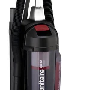 Sanitaire SC5845D Force QuietClean HEPA Bagless Commercial Upright Vacuum Cleaner