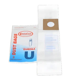 EnviroCare 308SW Eureka Vacuum Bags 3 Pack Fits Eureka vacuum systems